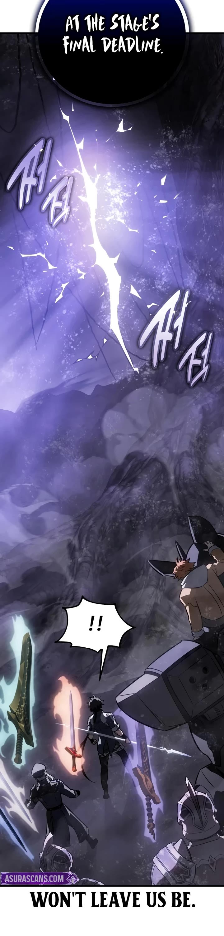 I Killed an Academy Player chapter 134 page 40