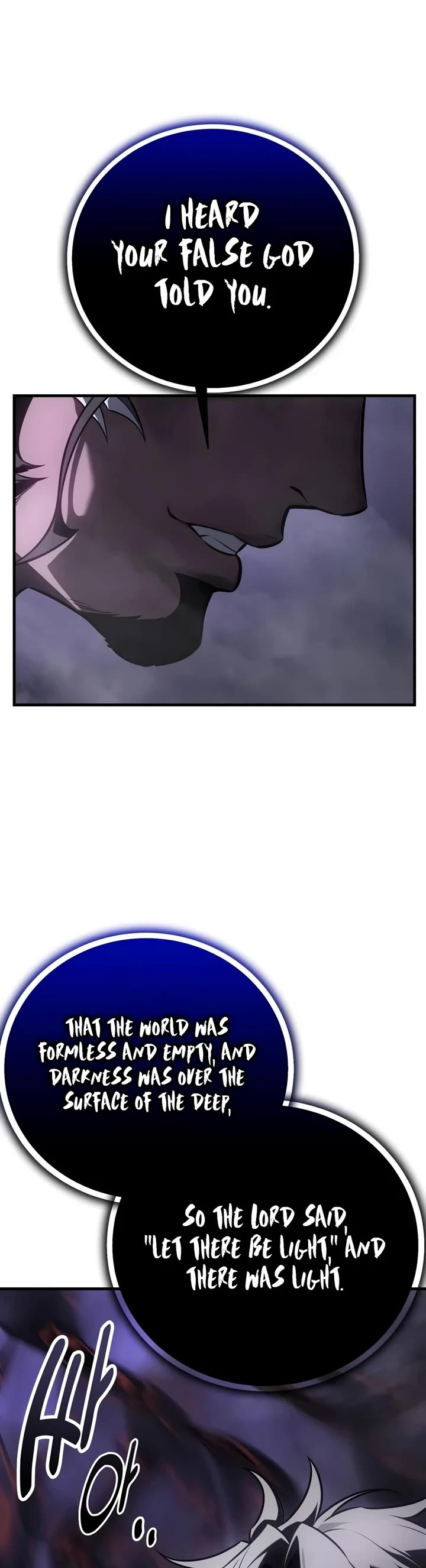 I Killed an Academy Player chapter 134 page 48