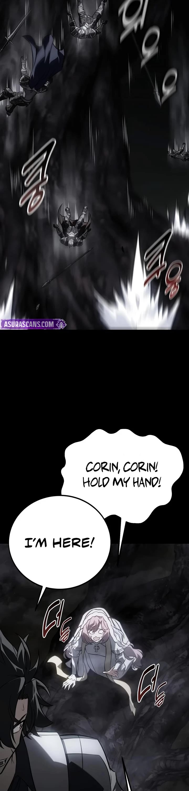 I Killed an Academy Player chapter 134 page 57