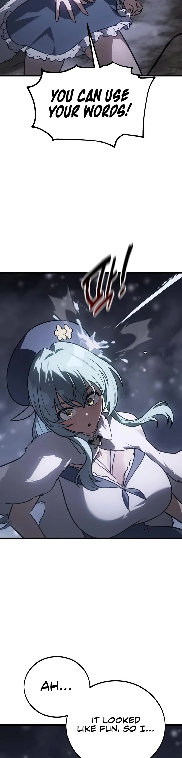 I Killed an Academy Player chapter 134 page 7