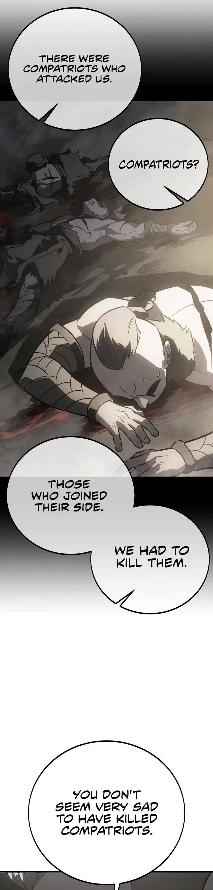 I Killed an Academy Player chapter 134 page 72