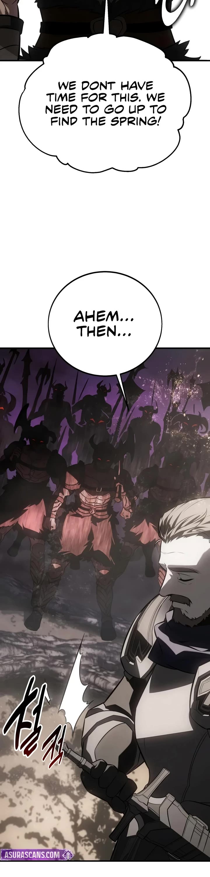 I Killed an Academy Player chapter 134 page 74