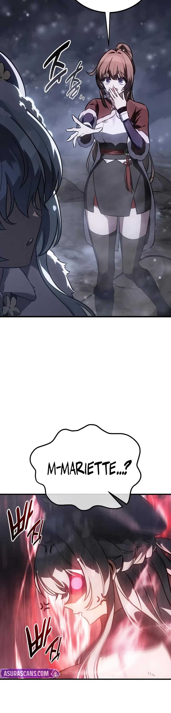 I Killed an Academy Player chapter 134 page 8