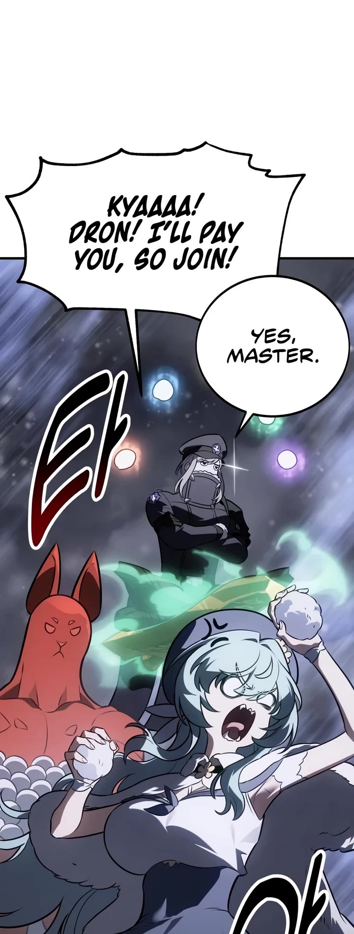 I Killed an Academy Player chapter 134 page 9