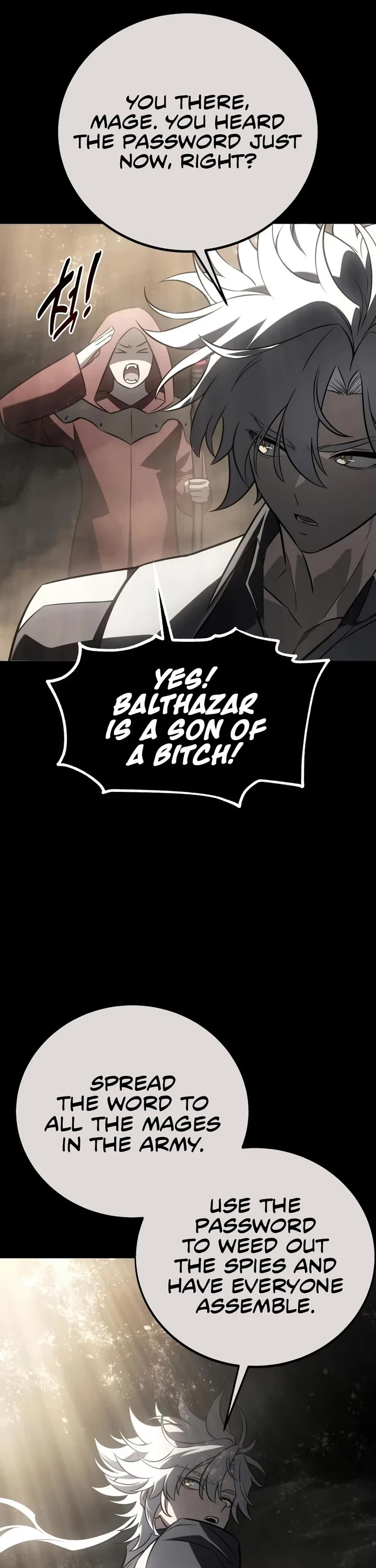 I Killed an Academy Player chapter 135 page 18
