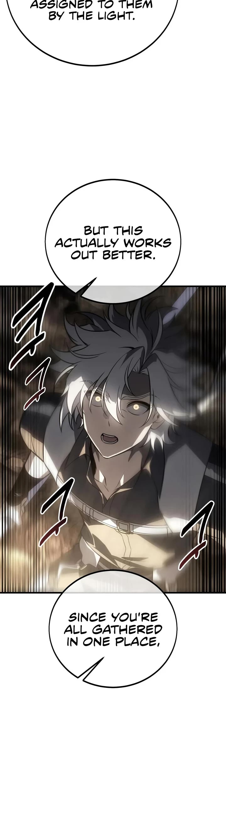 I Killed an Academy Player chapter 135 page 22