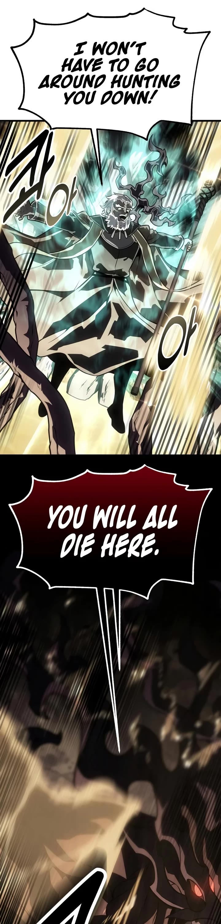 I Killed an Academy Player chapter 135 page 23