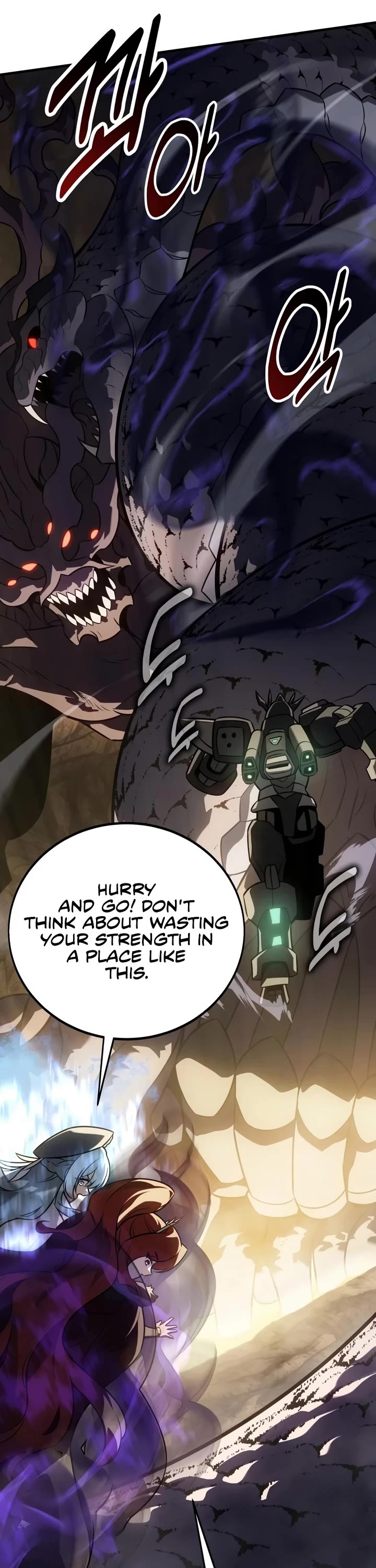 I Killed an Academy Player chapter 135 page 28