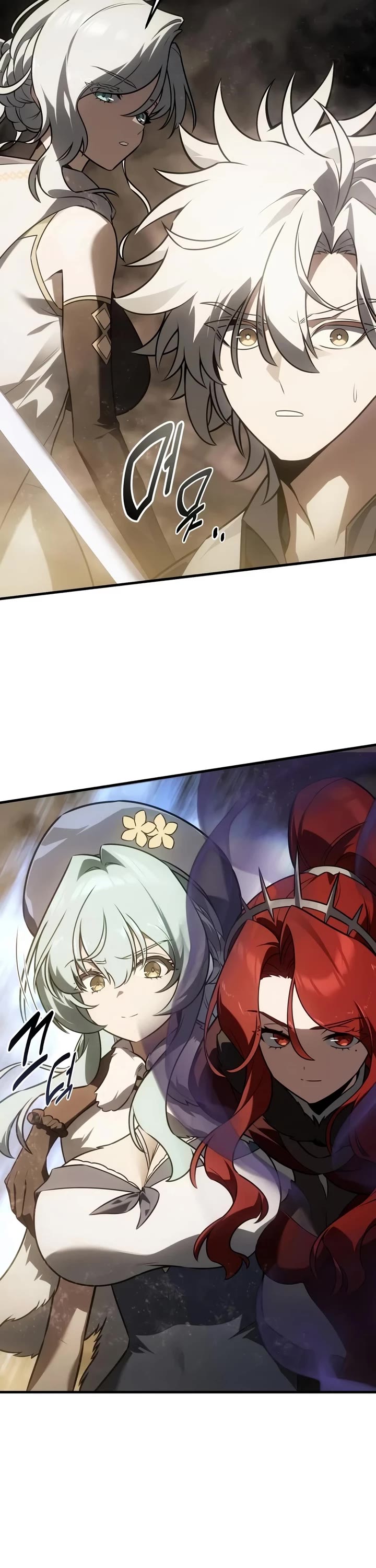 I Killed an Academy Player chapter 135 page 35