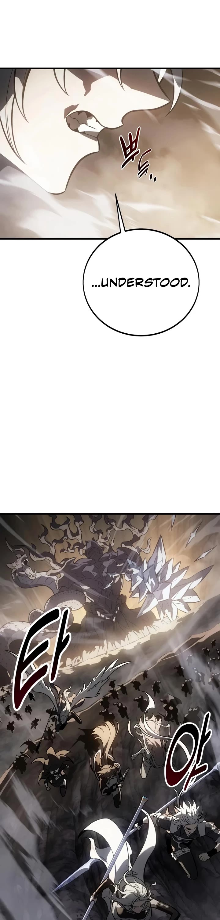 I Killed an Academy Player chapter 135 page 36