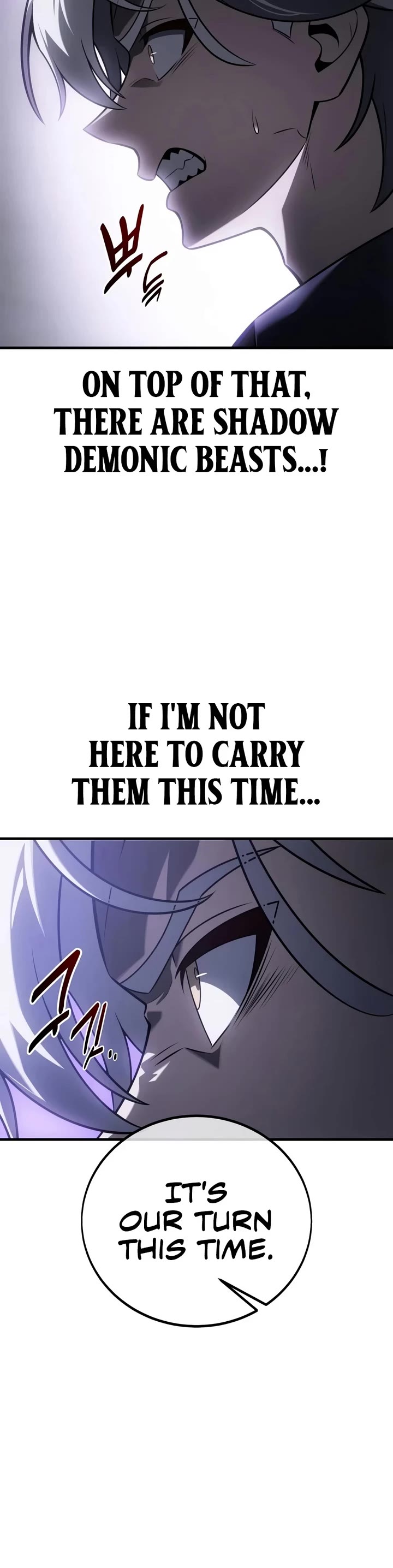 I Killed an Academy Player chapter 135 page 48