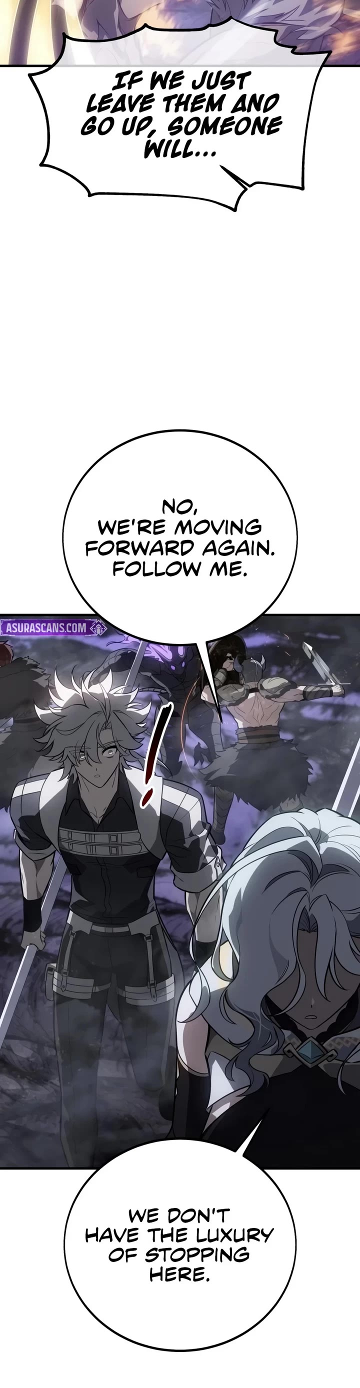 I Killed an Academy Player chapter 135 page 52