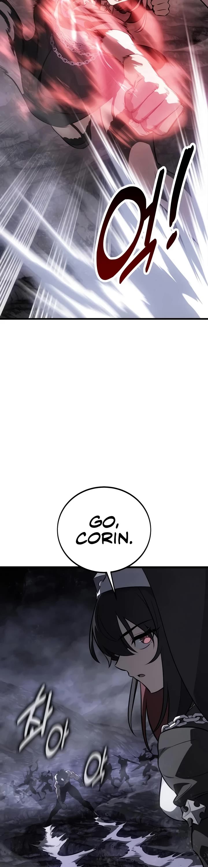 I Killed an Academy Player chapter 135 page 55