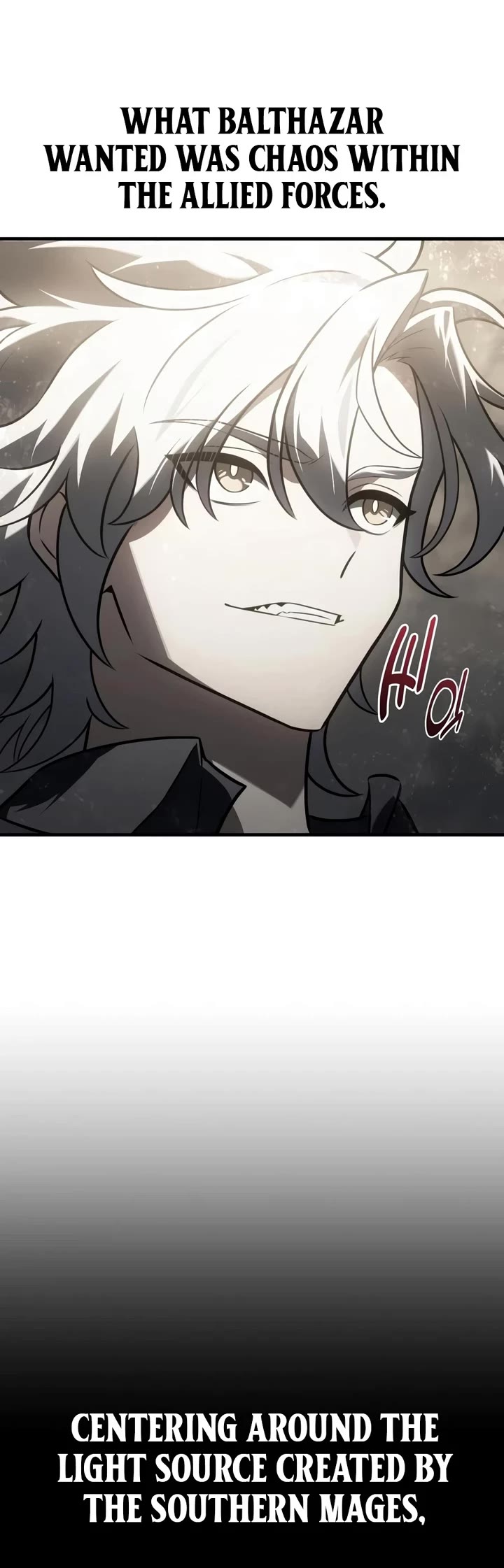 I Killed an Academy Player chapter 135 page 6