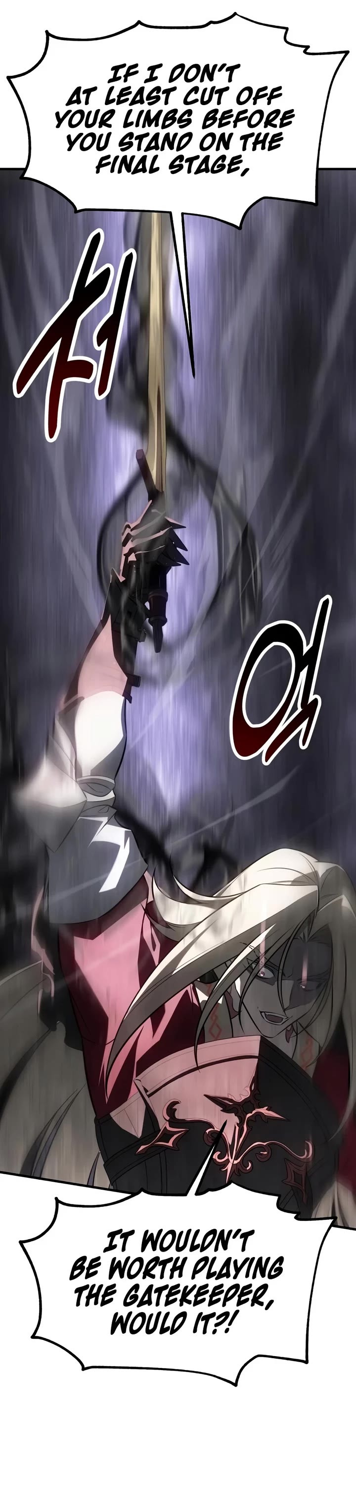 I Killed an Academy Player chapter 135 page 85