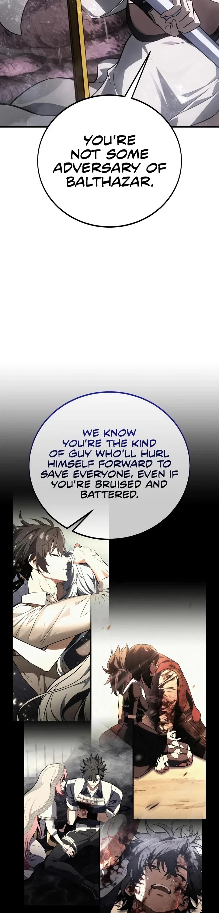 I Killed an Academy Player chapter 135 page 87