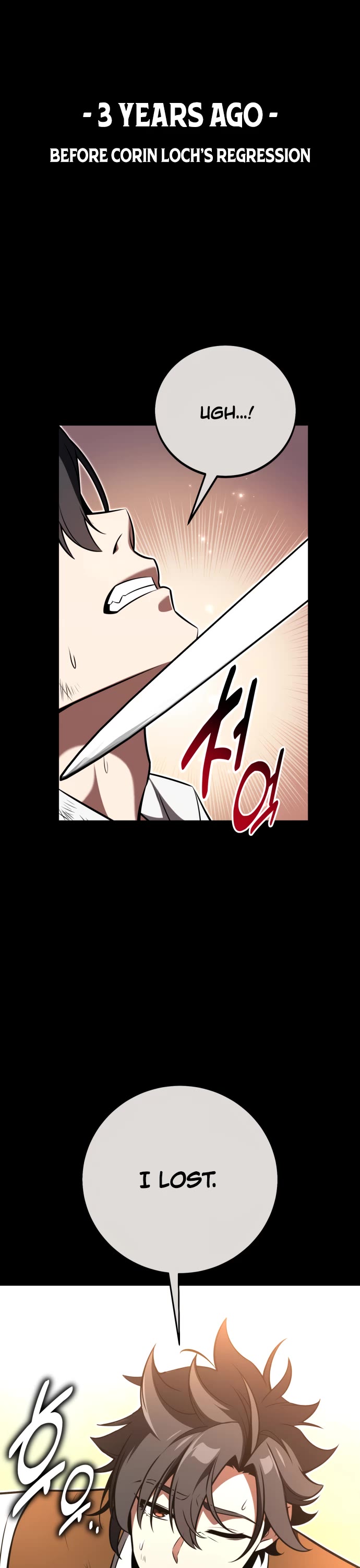 I Killed an Academy Player chapter 70 page 1