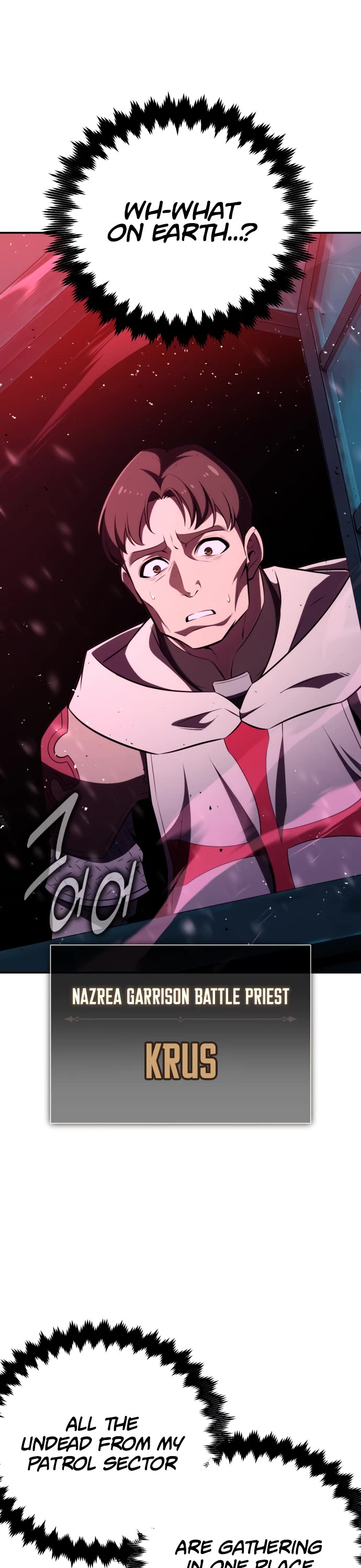 I Killed an Academy Player chapter 70 page 83