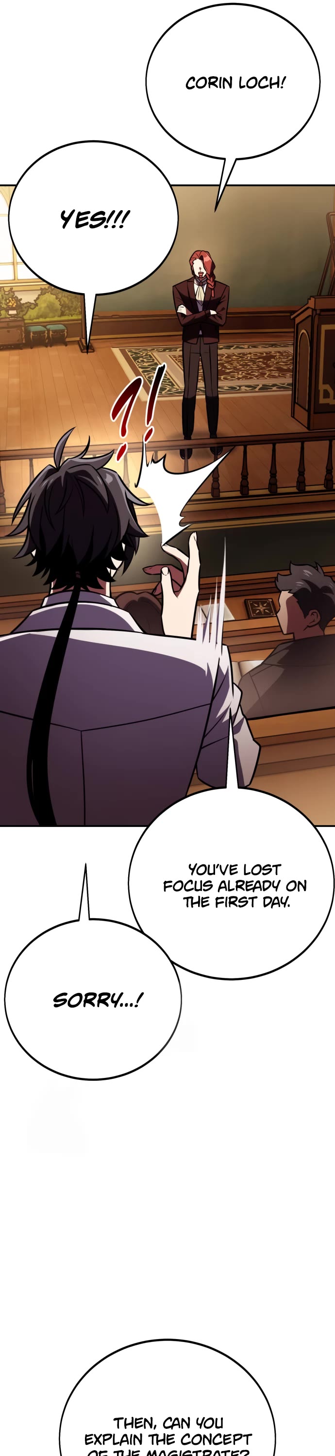 I Killed an Academy Player chapter 72 page 57