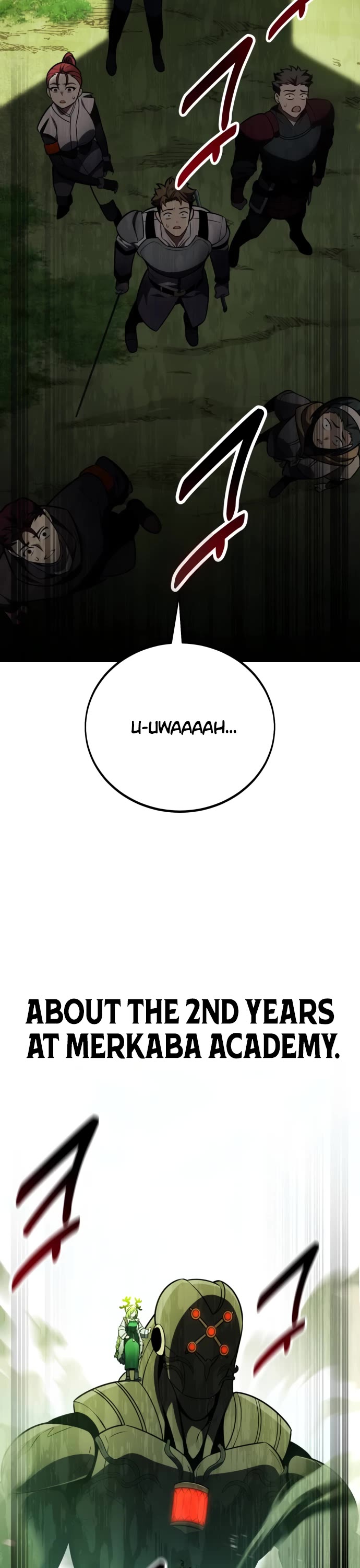 I Killed an Academy Player chapter 73 page 49