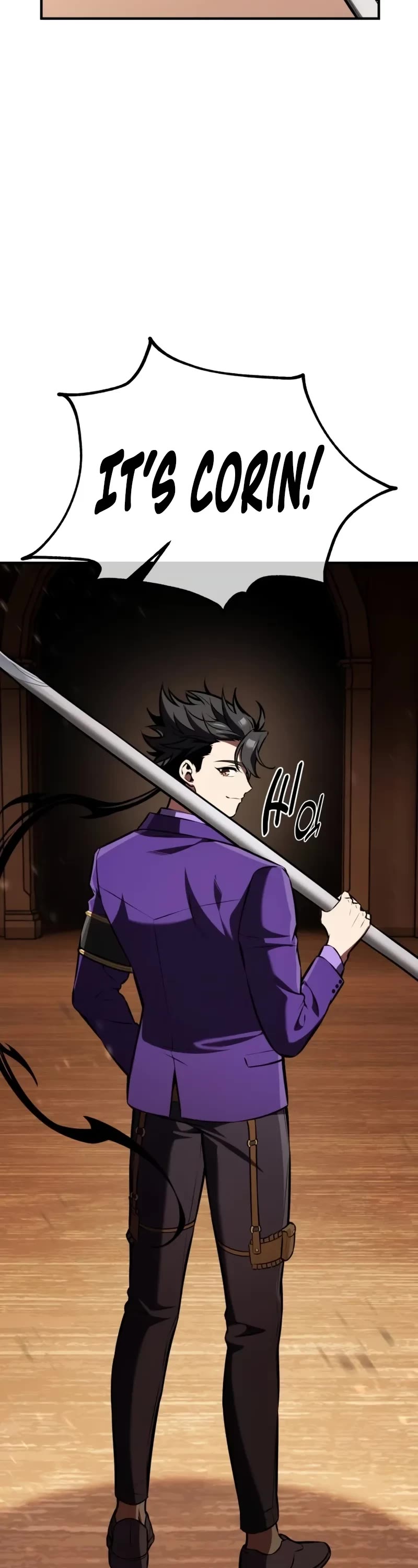 I Killed an Academy Player chapter 74 page 77