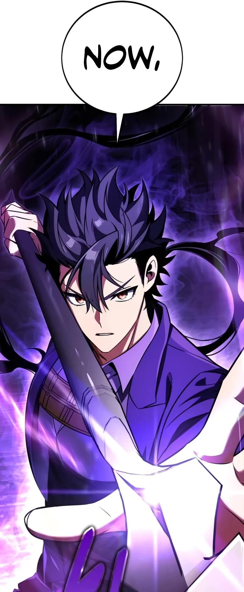 I Killed an Academy Player chapter 74 page 92