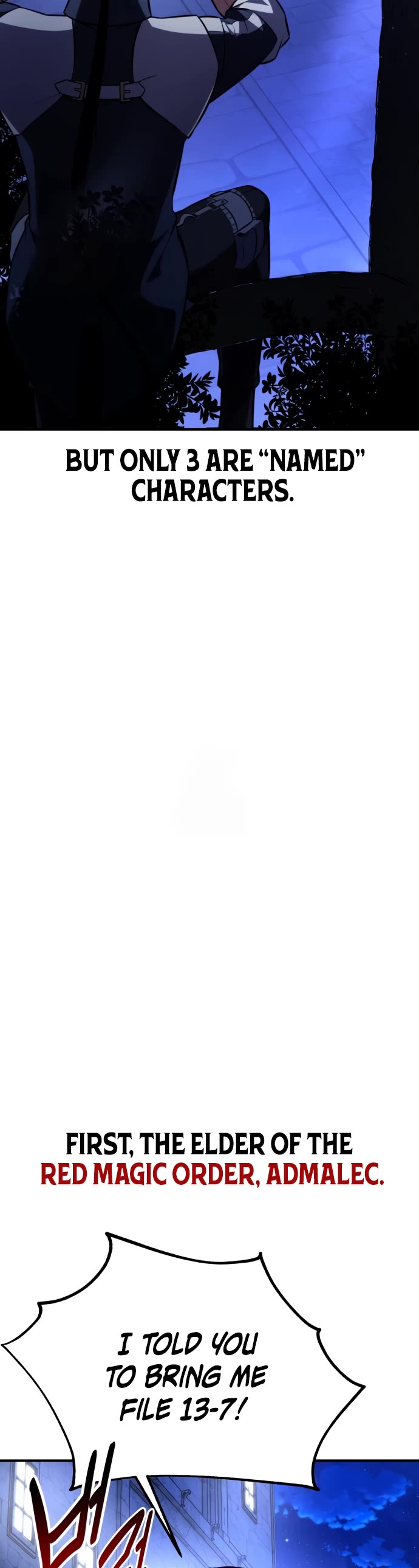 I Killed an Academy Player chapter 76 page 47