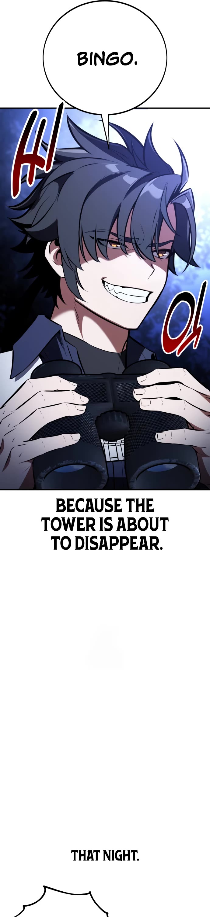 I Killed an Academy Player chapter 76 page 55