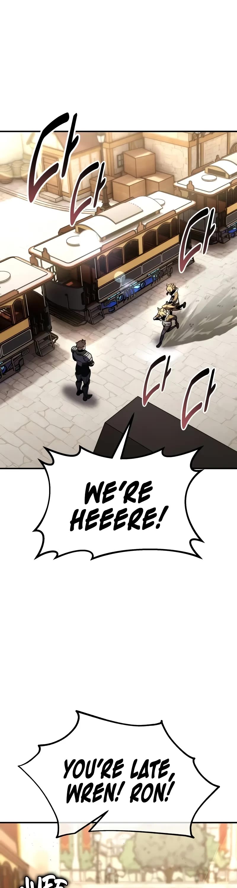 I Killed an Academy Player chapter 79 page 2