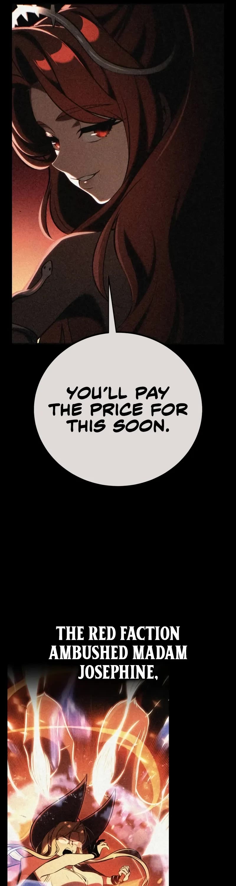 I Killed an Academy Player chapter 80 page 87