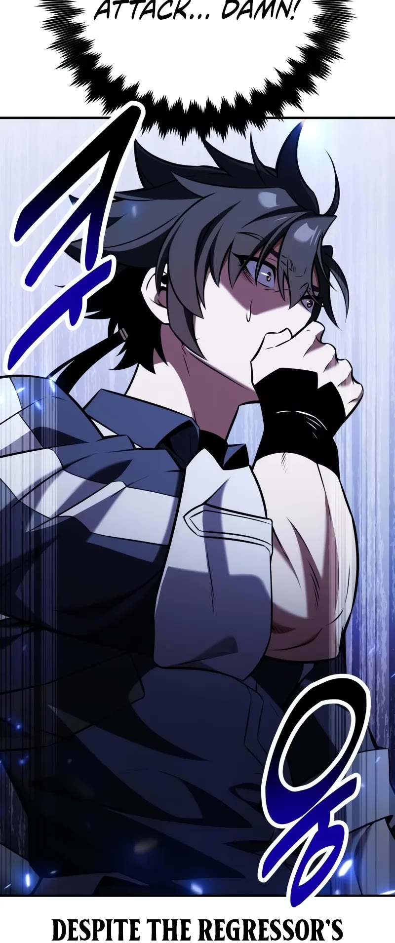 I Killed an Academy Player chapter 80 page 90