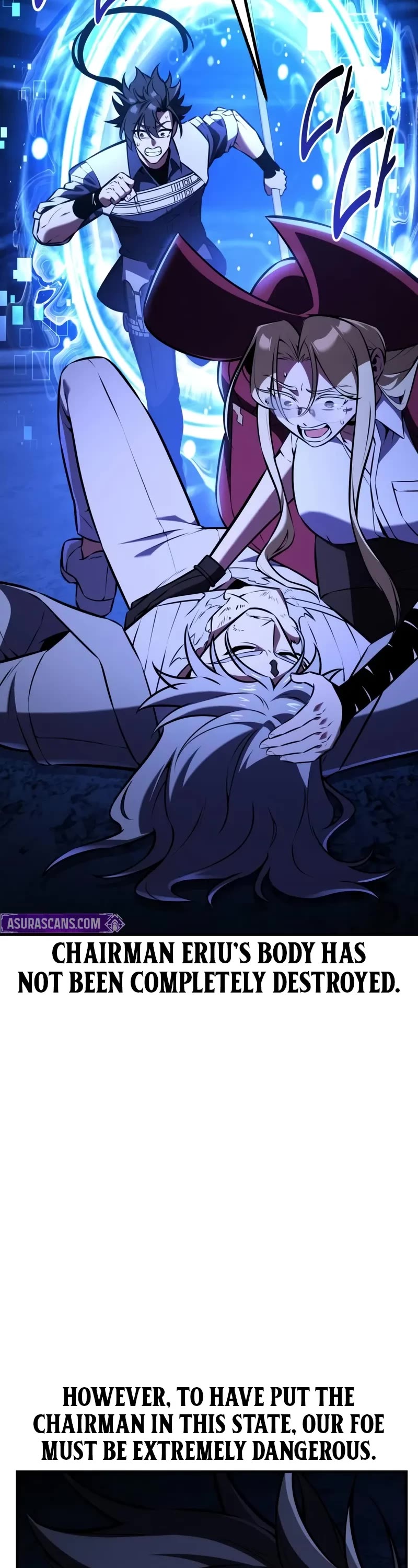 I Killed an Academy Player chapter 80 page 98