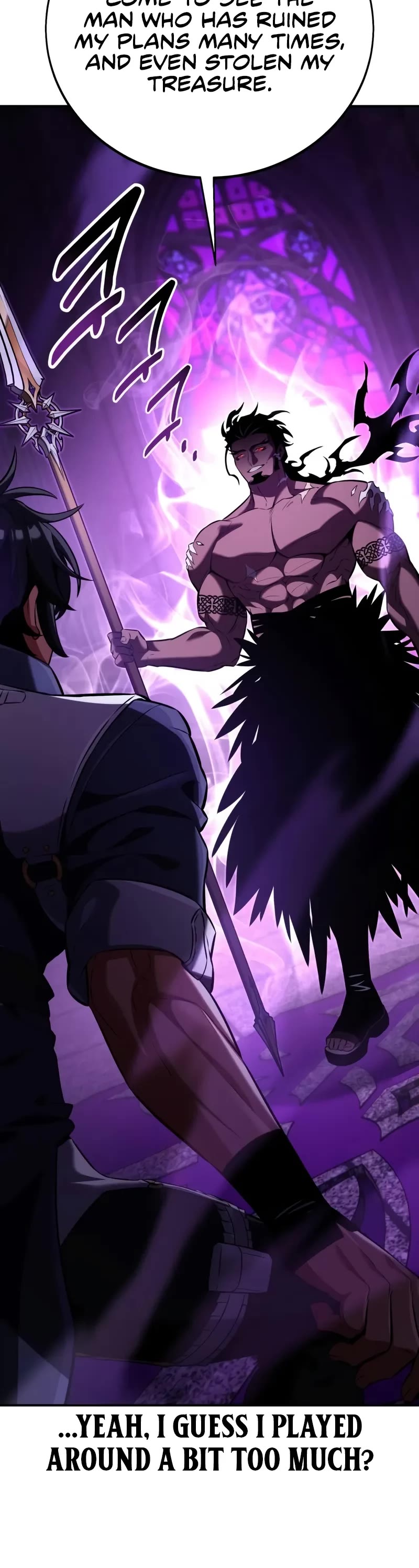 I Killed an Academy Player chapter 81 page 5