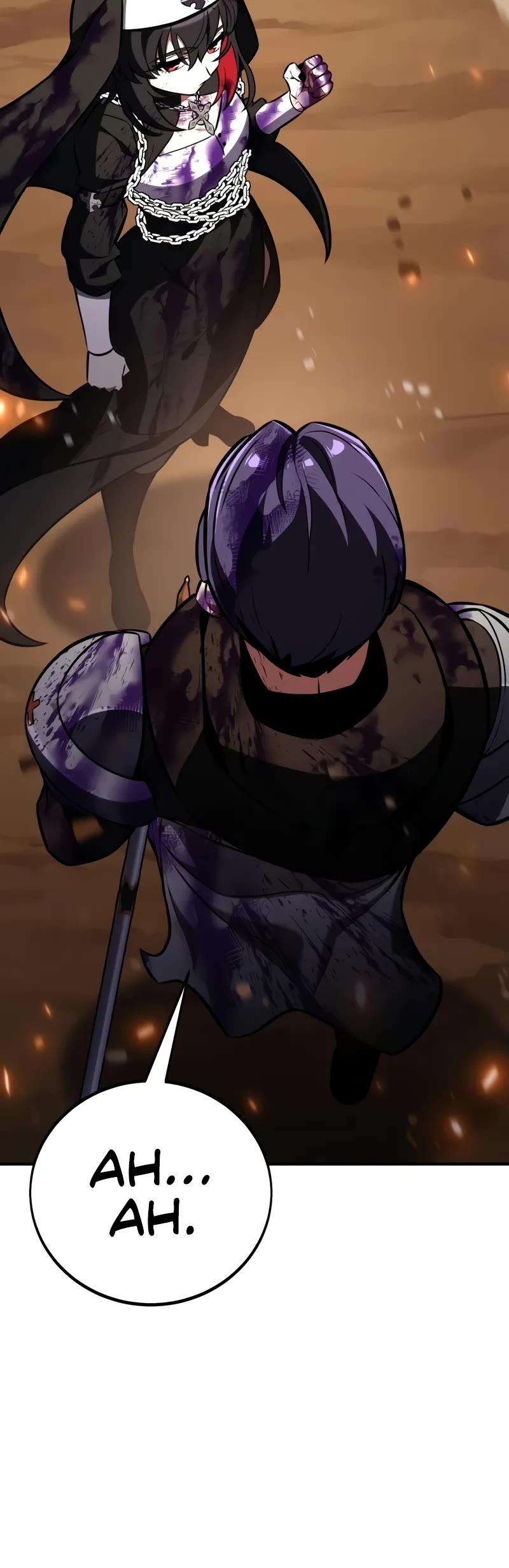 I Killed an Academy Player chapter 85 page 75