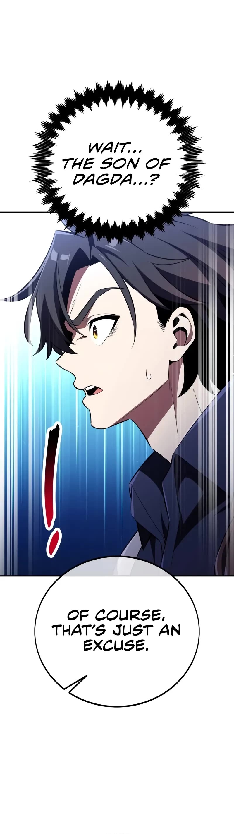 I Killed an Academy Player chapter 86 page 40