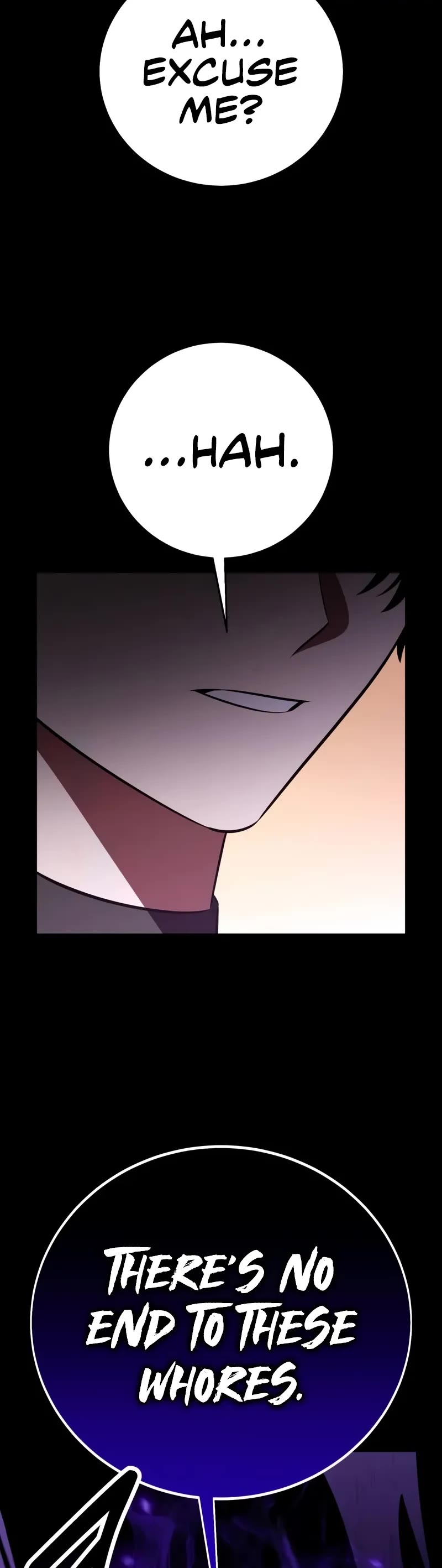 I Killed an Academy Player chapter 86 page 87