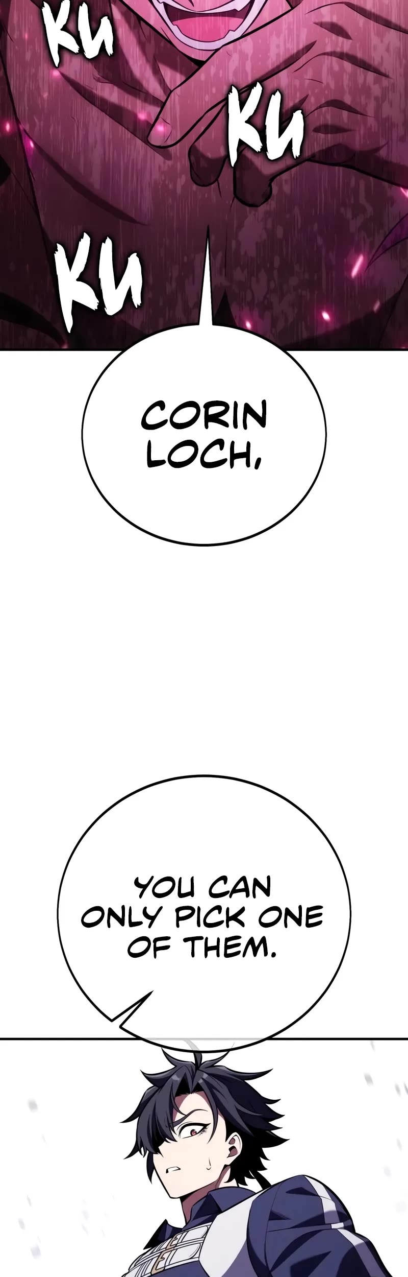 I Killed an Academy Player chapter 87 page 65