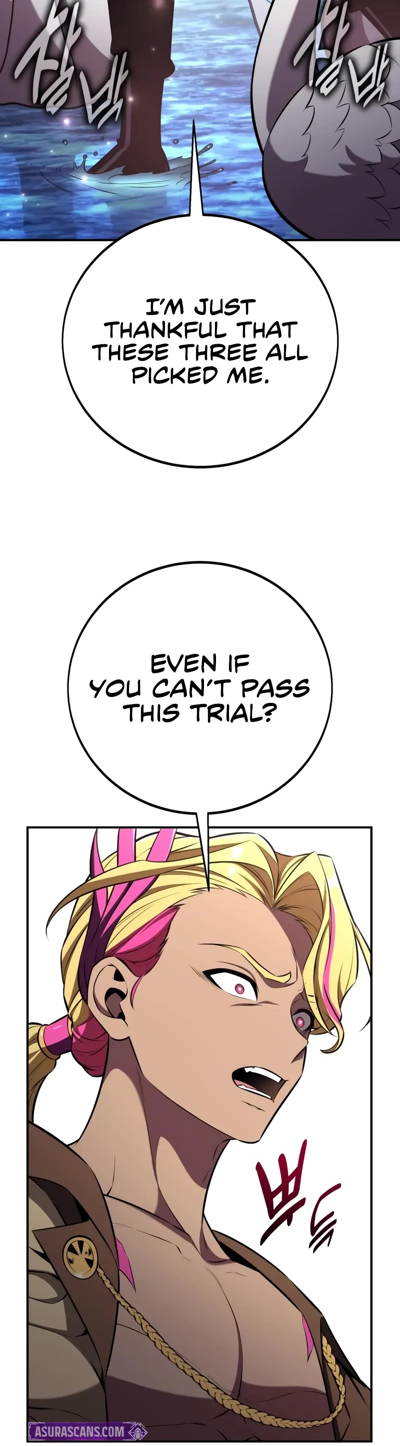 I Killed an Academy Player chapter 87 page 69