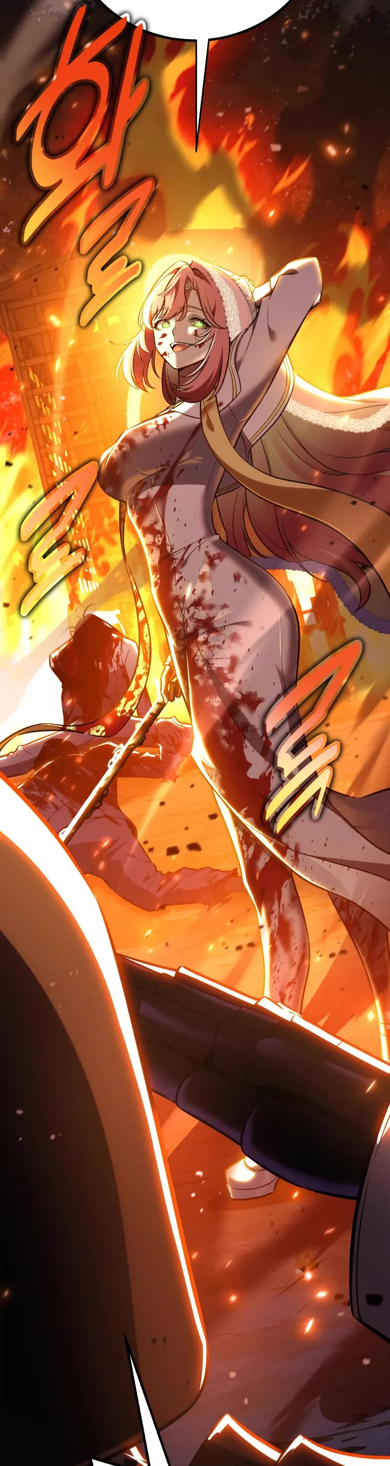 I Killed an Academy Player chapter 91 page 8