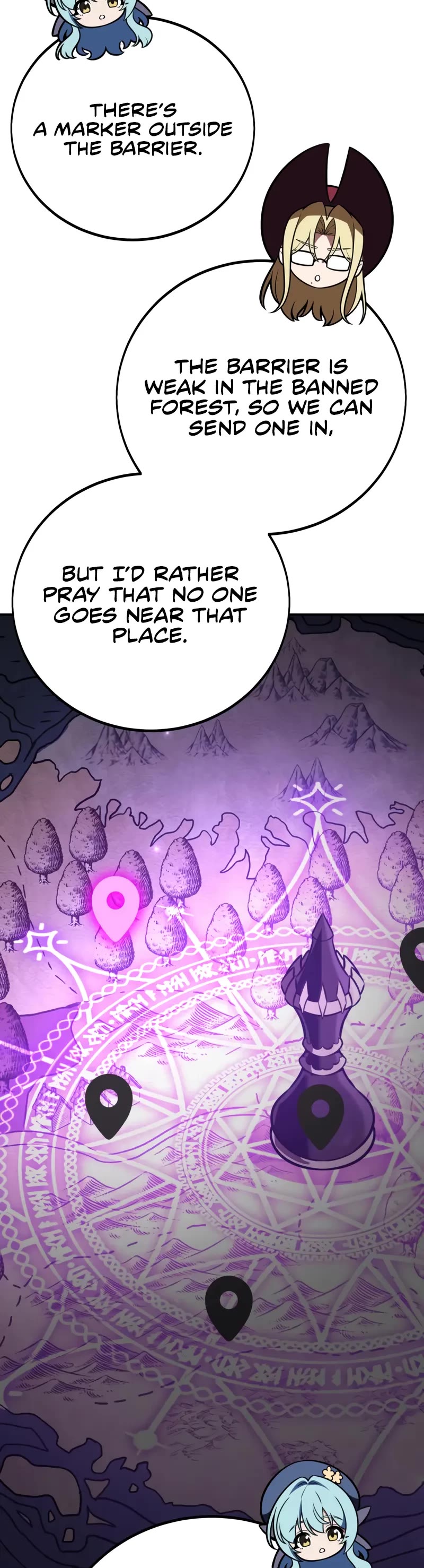 I Killed an Academy Player chapter 92 page 35