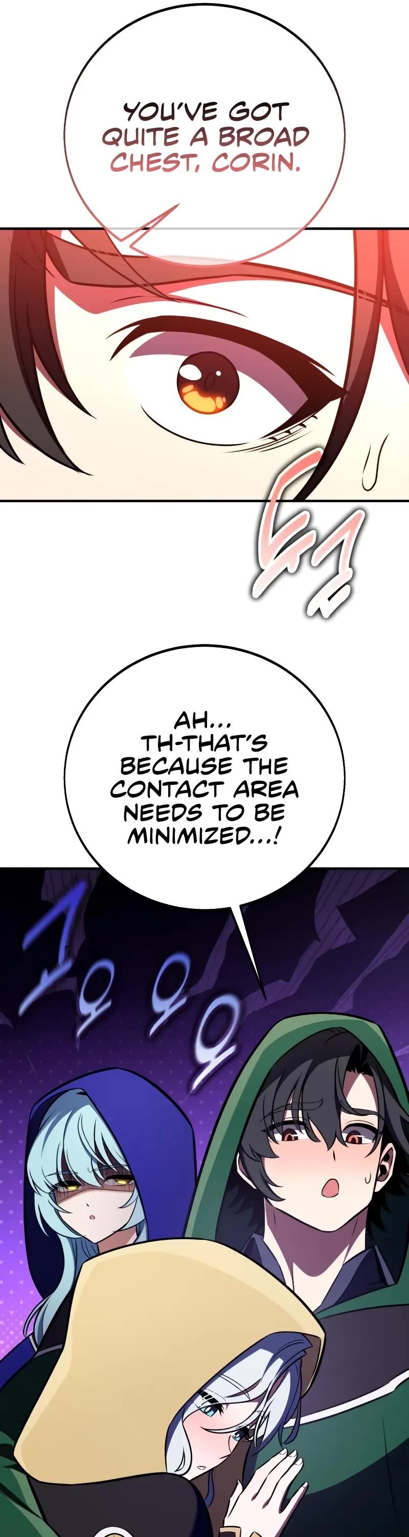 I Killed an Academy Player chapter 94 page 17