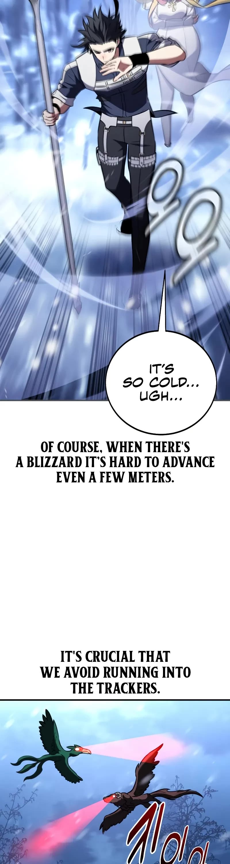 I Killed an Academy Player chapter 95 page 55