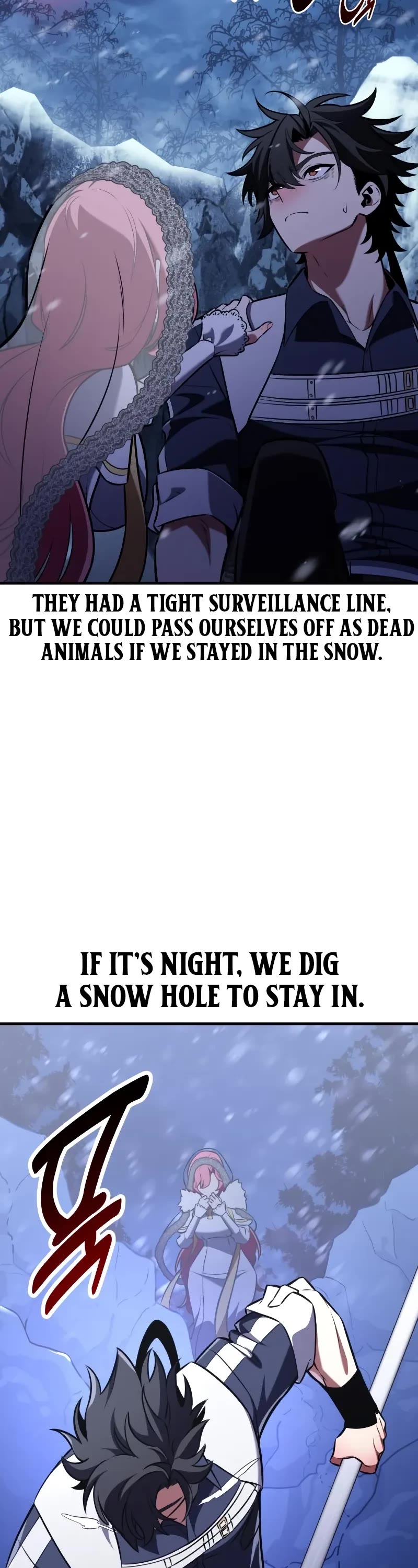 I Killed an Academy Player chapter 95 page 56