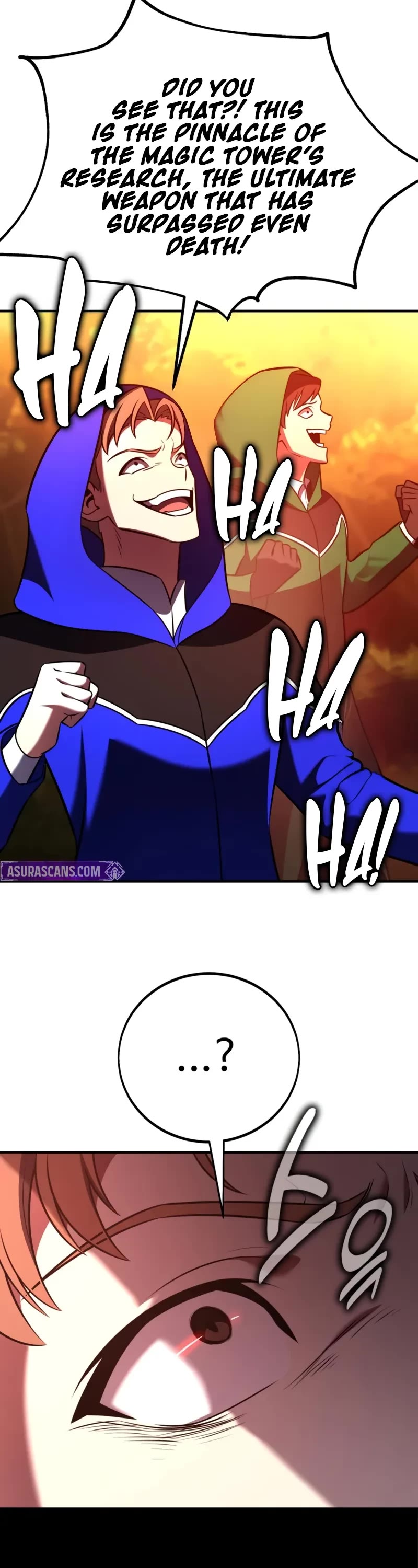 I Killed an Academy Player chapter 97 page 38