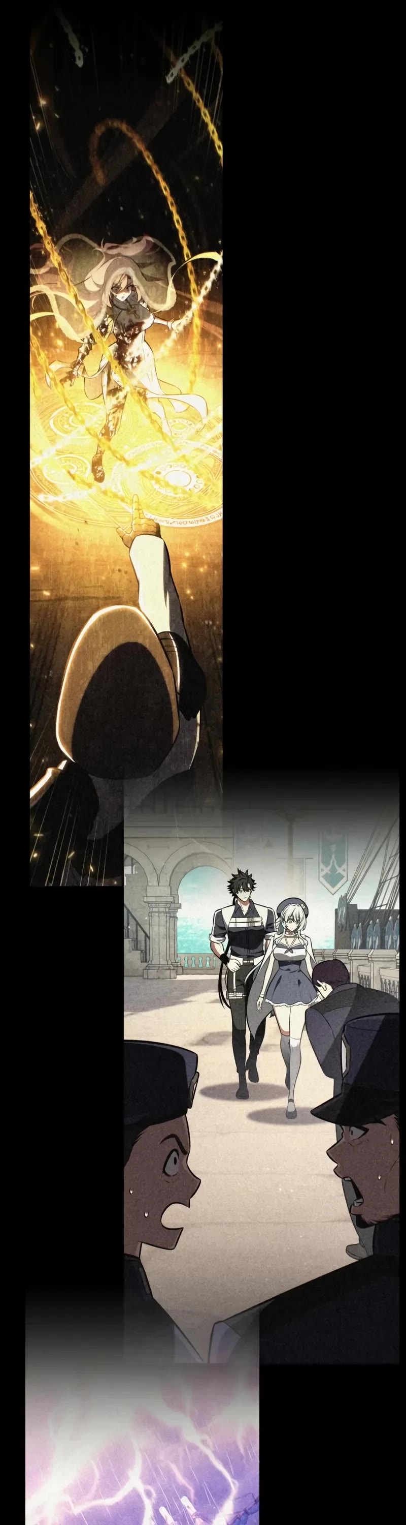 I Killed an Academy Player chapter 98 page 89