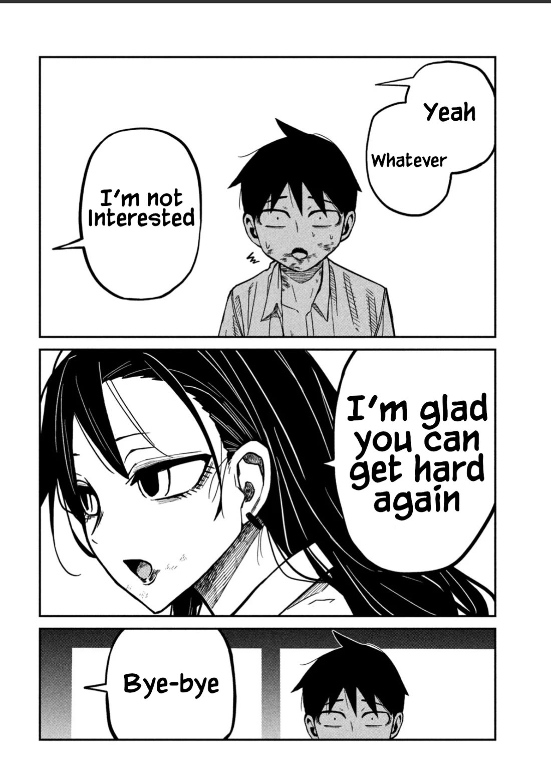 I Like You Who Can Have Sex With Anyone chapter 88 page 14