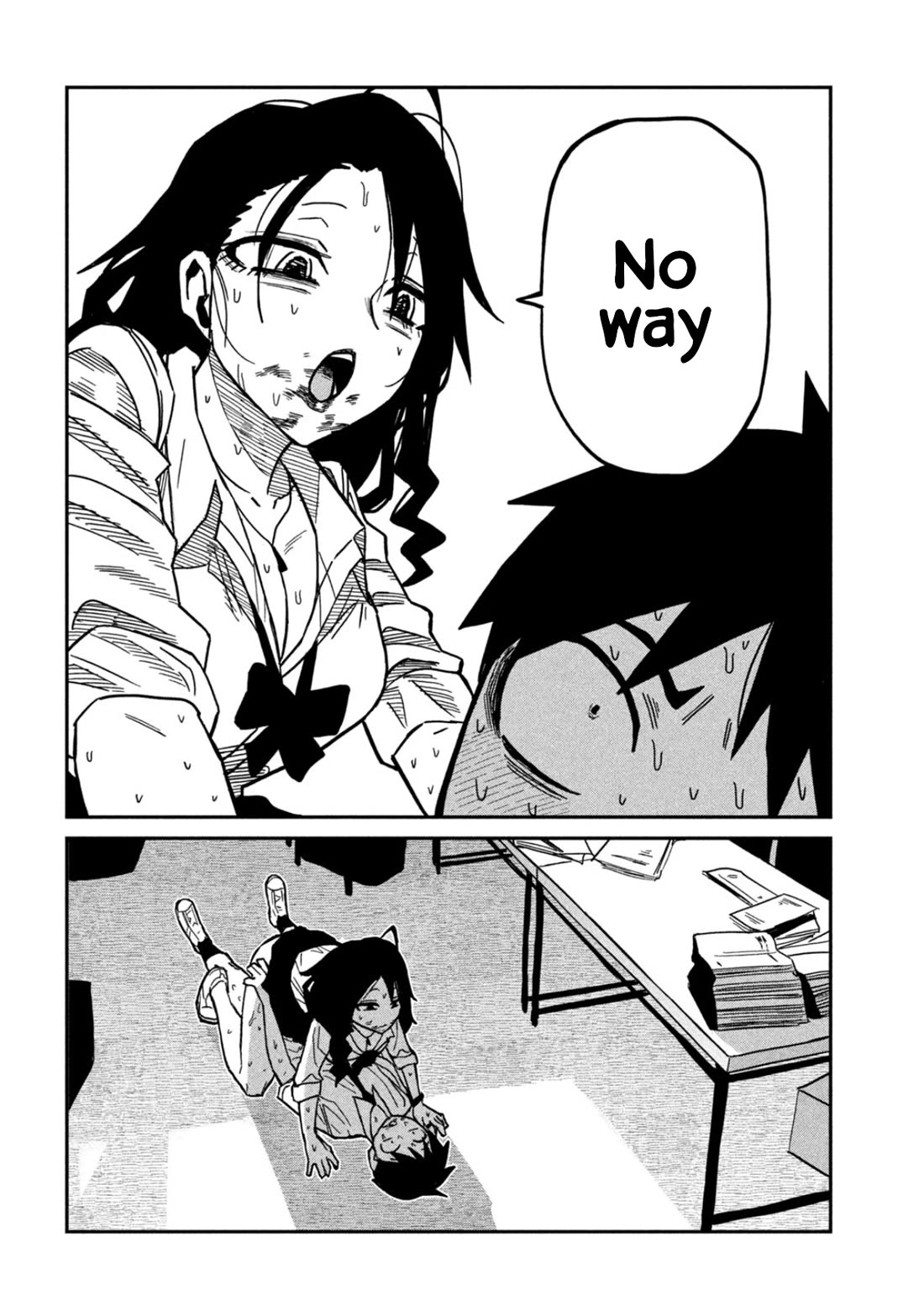 I Like You Who Can Have Sex With Anyone chapter 88 page 2