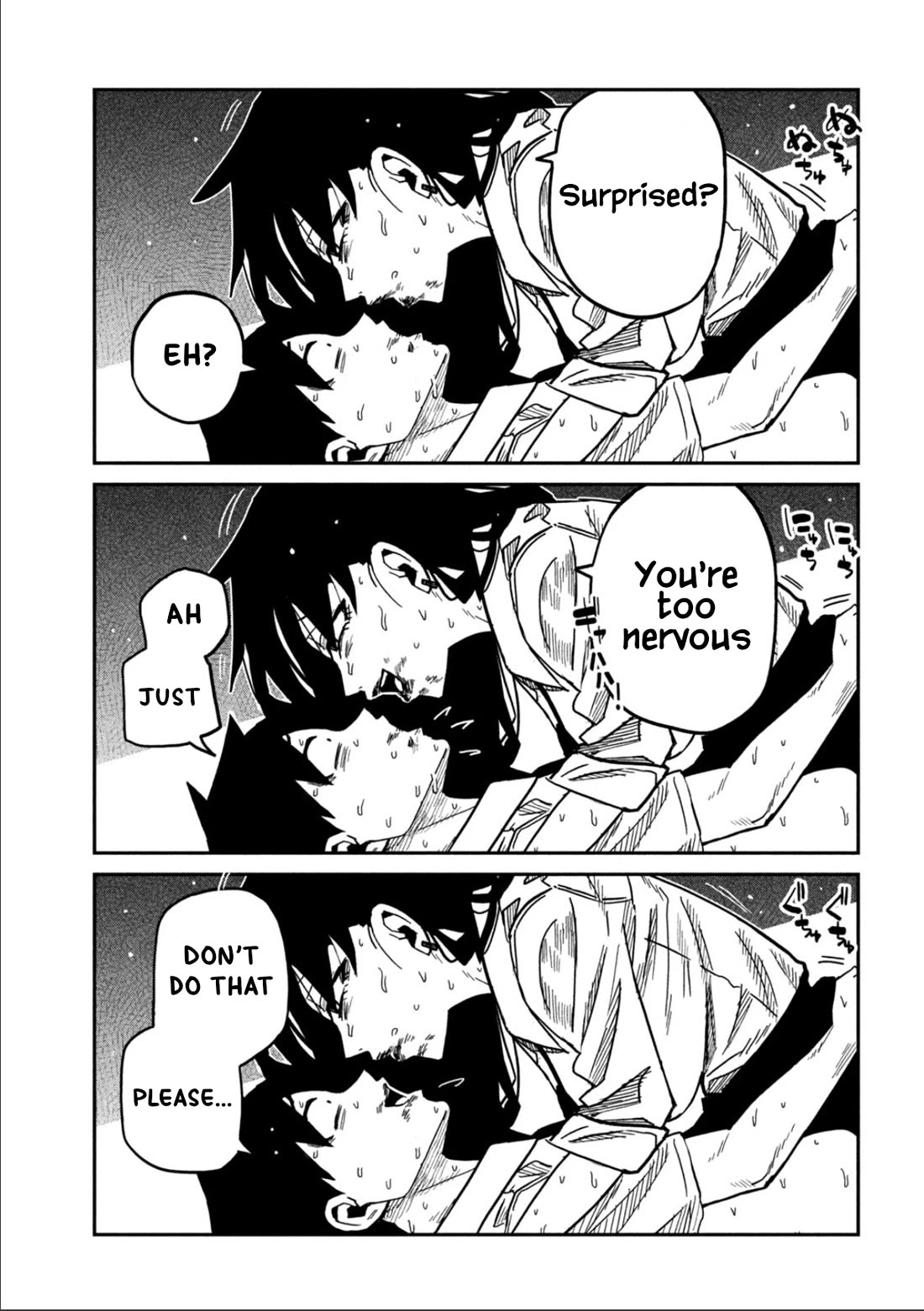 I Like You Who Can Have Sex With Anyone chapter 88 page 3