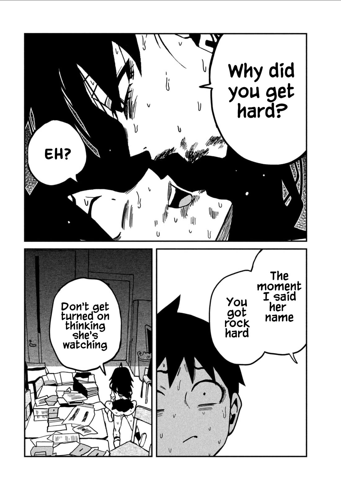 I Like You Who Can Have Sex With Anyone chapter 88 page 4