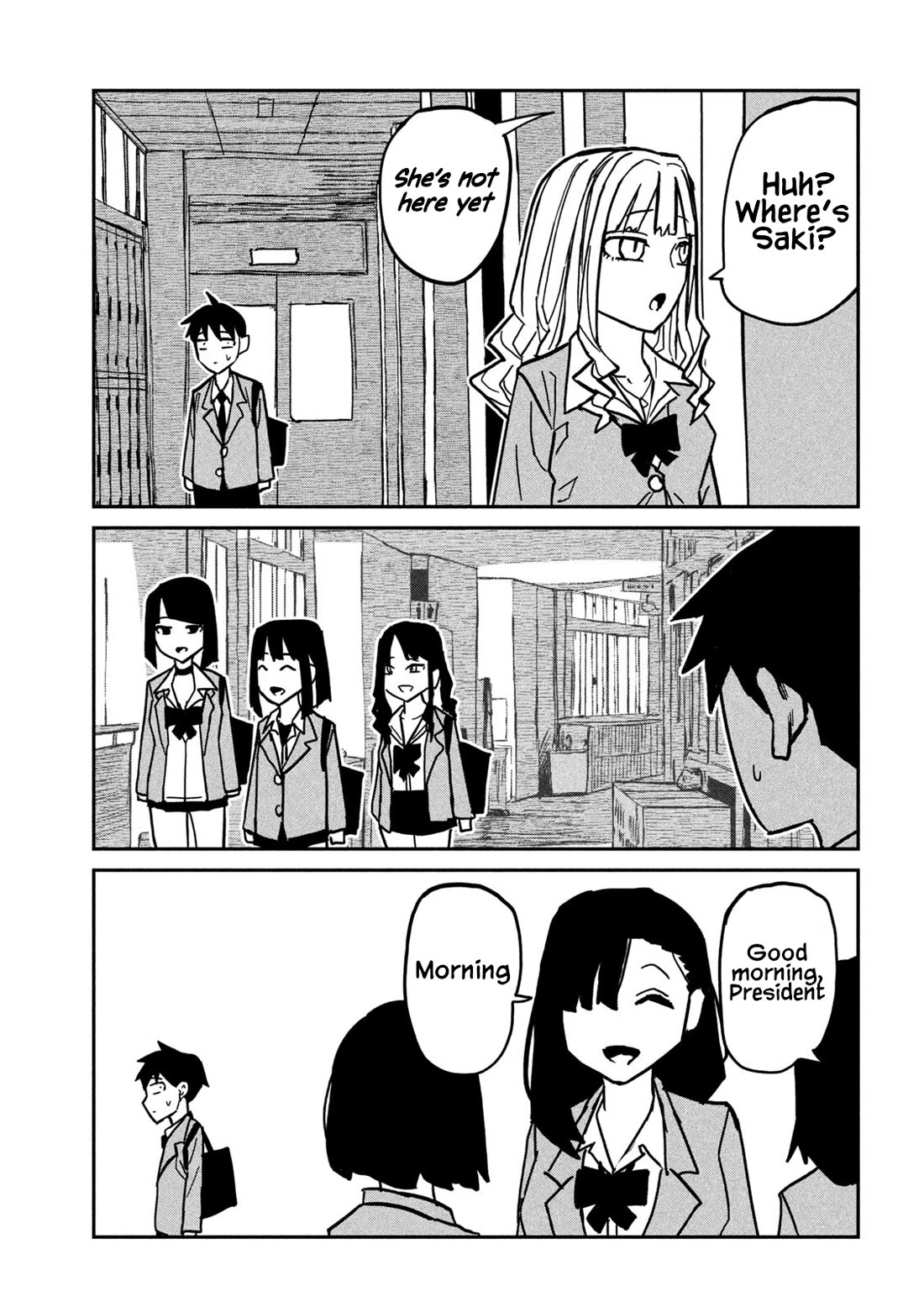 I Like You Who Can Have Sex With Anyone chapter 89 page 13